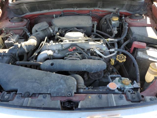 Photo 11 from auction – 2010 SUBARU FORESTER 2 with VIN JF2SH6CCXAH782189