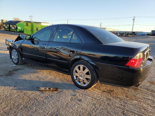 Photo 2 from auction – 2003 LINCOLN LS with VIN 1LNHM87A93Y689218