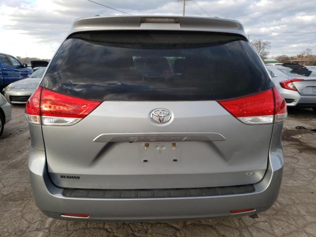 Photo 6 from auction – 2014 TOYOTA SIENNA LE with VIN 5TDKK3DC9ES504995