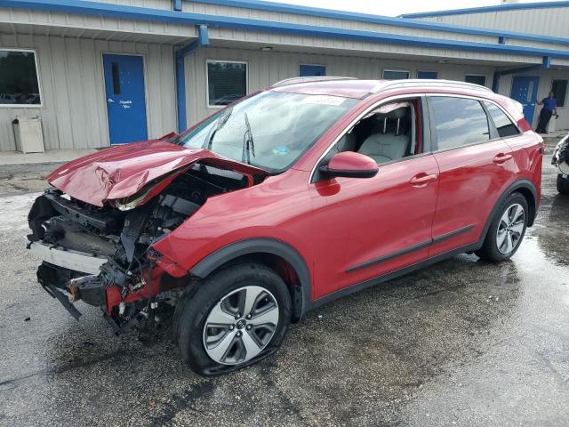 KIA NIRO FE 2018 with VIN KNDCB3LC6J5116872 - Photo from auction