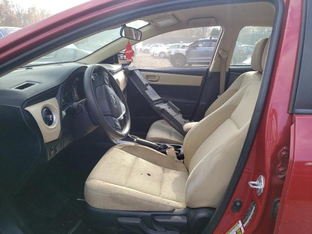 Photo 7 from auction – 2017 TOYOTA COROLLA L with VIN 2T1BURHE7HC878222