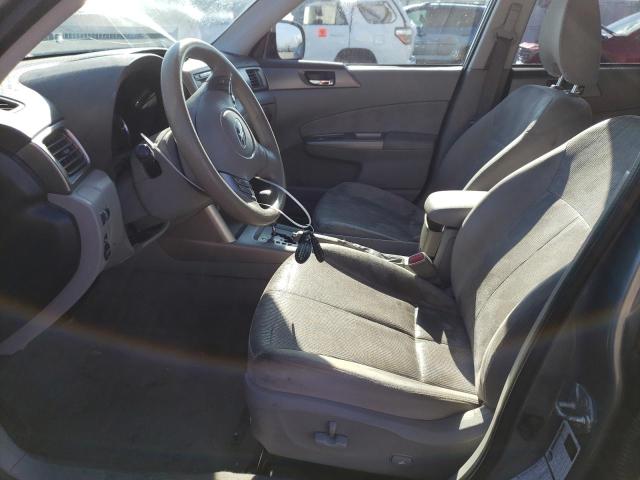 Photo 7 from auction – 2010 SUBARU FORESTER 2 with VIN JF2SH6CC0AH769967