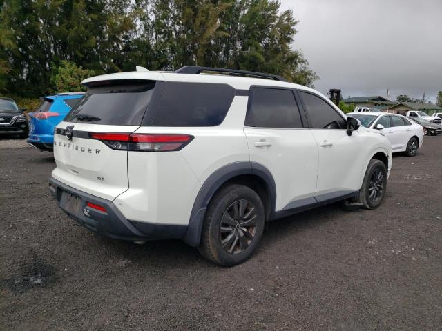 Photo 3 from auction – 2022 NISSAN PATHFINDER with VIN 5N1DR3BA4NC215218