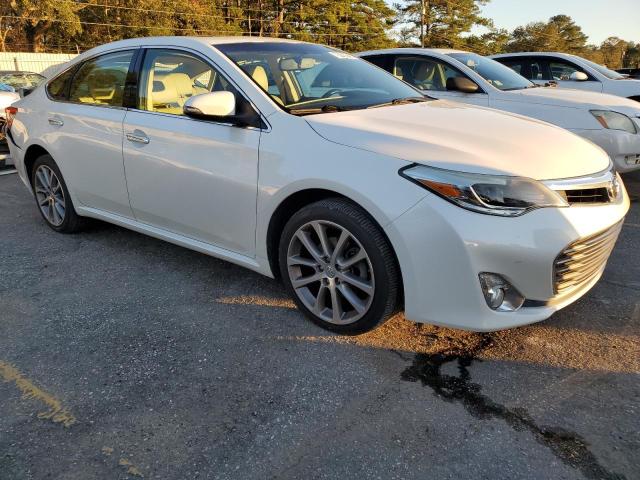 Photo 4 from auction – 2014 TOYOTA AVALON BAS with VIN 4T1BK1EB1EU093402