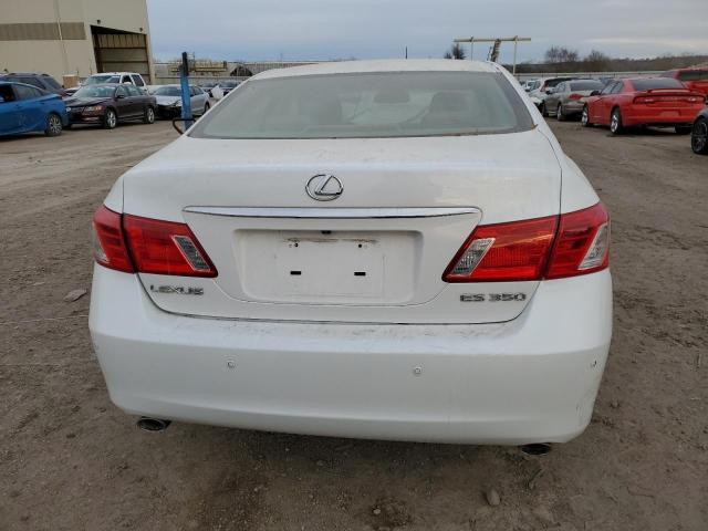 Photo 6 from auction – 2007 LEXUS ES 350 with VIN JTHBJ46G372041222
