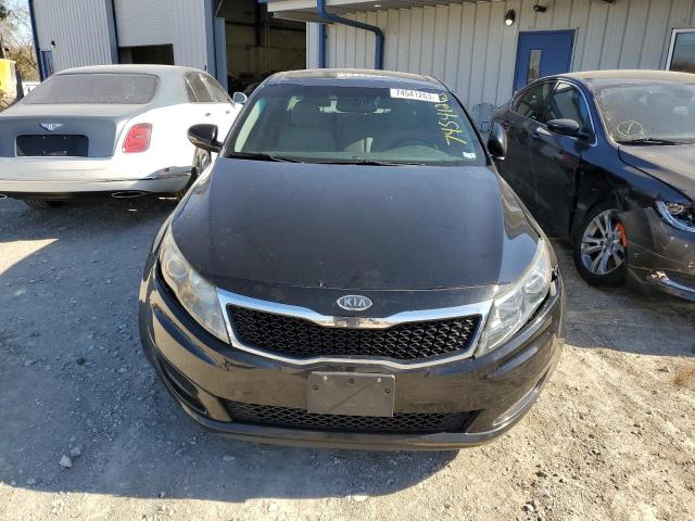 Photo 5 from auction – 2011 KIA OPTIMA with VIN KNAGN4A75B5179058