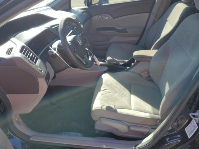 Foto 7 de la subasta – 2012 HONDA CIVIC LX con VIN 19XFB2F53CE314935
