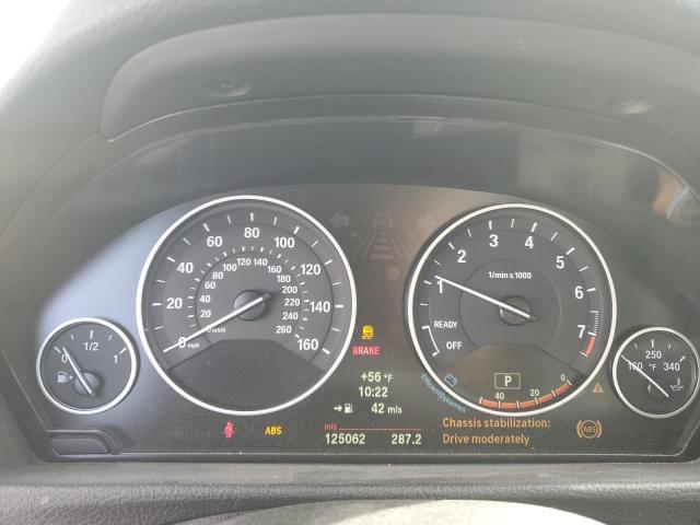 Photo 9 from auction – 2014 BMW 328 XI with VIN WBA3G7C52EF186215