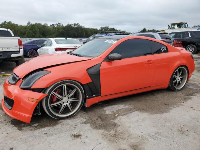 INFINITI G35 2007 with VIN JNKCV54EX7M901301 - Photo from auction