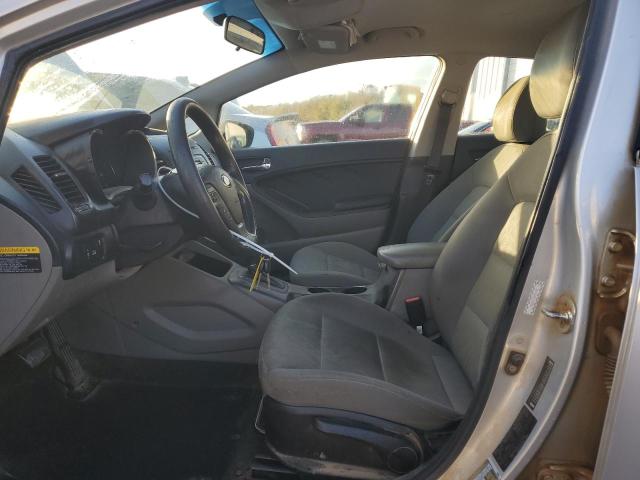 Photo 7 from auction – 2015 KIA FORTE LX with VIN KNAFK4A67F5412990