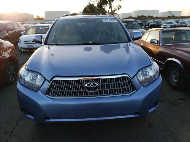 Photo 5 from auction – 2008 TOYOTA HIGHLANDER with VIN JTEEW41A782011494