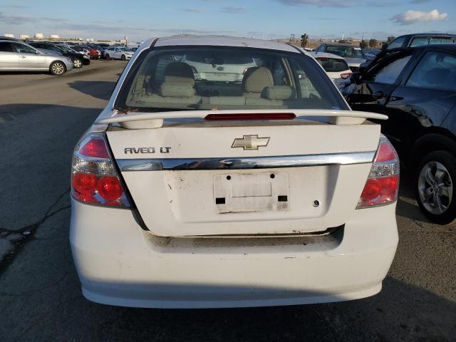Photo 6 from auction – 2009 CHEVROLET AVEO with VIN KL1TG56E79B342529
