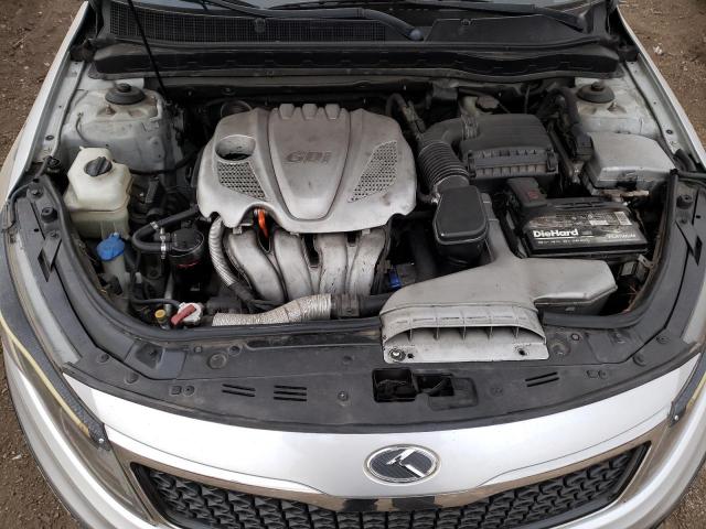 Photo 11 from auction – 2011 KIA OPTIMA LX with VIN KNAGM4A70B5071790