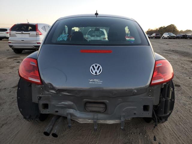 Photo 6 from auction – 2014 VOLKSWAGEN BEETLE with VIN 3VWF17AT5EM646127
