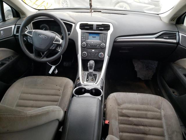 Photo 8 from auction – 2014 FORD FUSION S with VIN 3FA6P0G71ER319235
