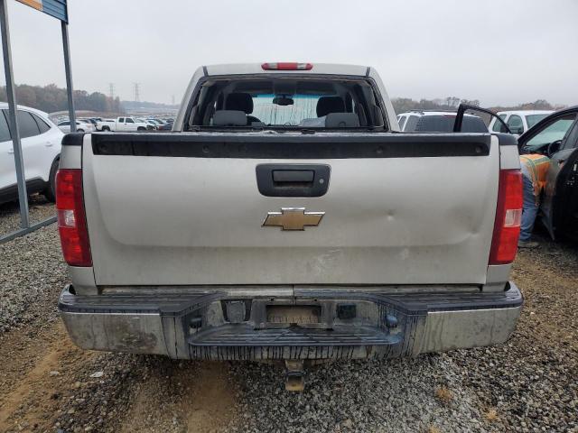 Photo 6 from auction – 2008 CHEVROLET SILVERADO with VIN 3GCEK13368G258381