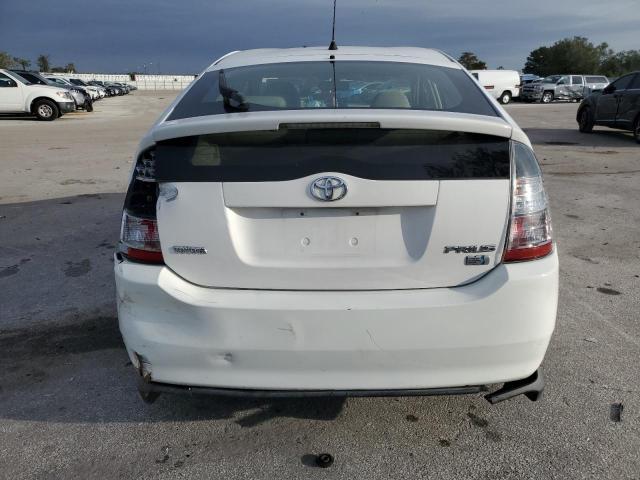 Photo 6 from auction – 2005 TOYOTA PRIUS with VIN JTDKB20U653104631