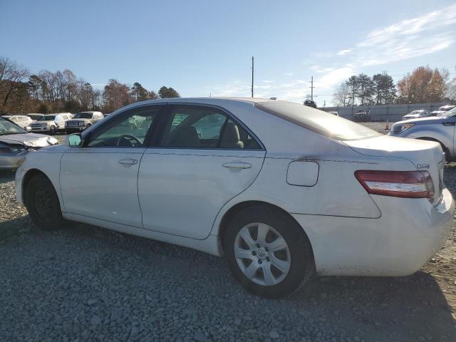 Photo 2 from auction – 2011 TOYOTA CAMRY BASE with VIN 4T1BF3EK2BU655786