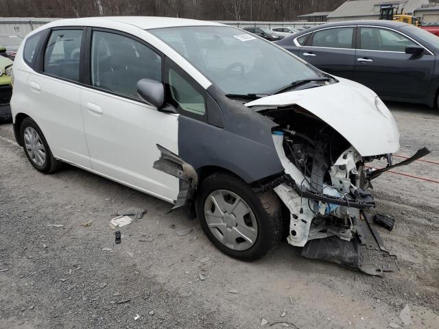 Photo 4 from auction – 2013 HONDA FIT with VIN JHMGE8H30DC024122