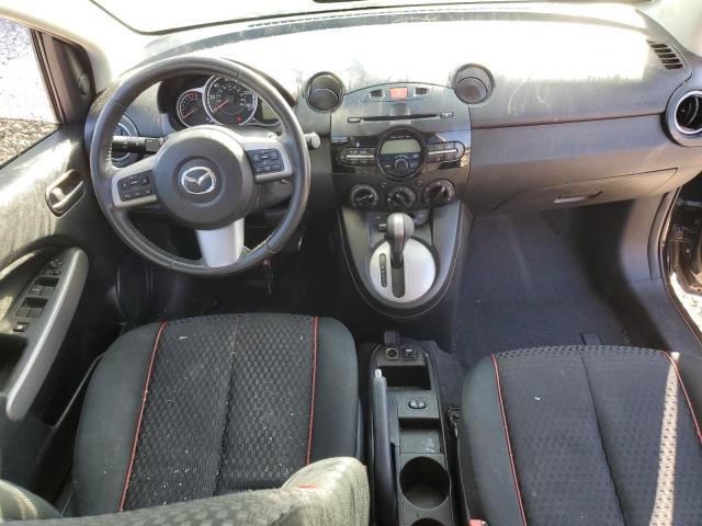 Photo 8 from auction – 2013 MAZDA MAZDA2 with VIN JM1DE1LYXD0155994