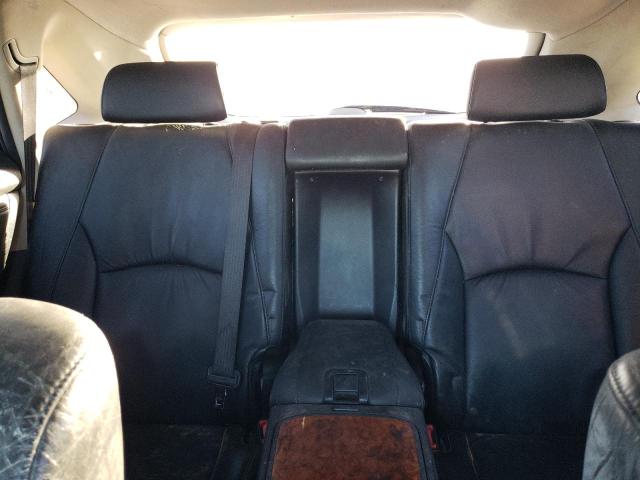 Photo 10 from auction – 2009 LEXUS RX 350 with VIN 2T2HK31UX9C105644