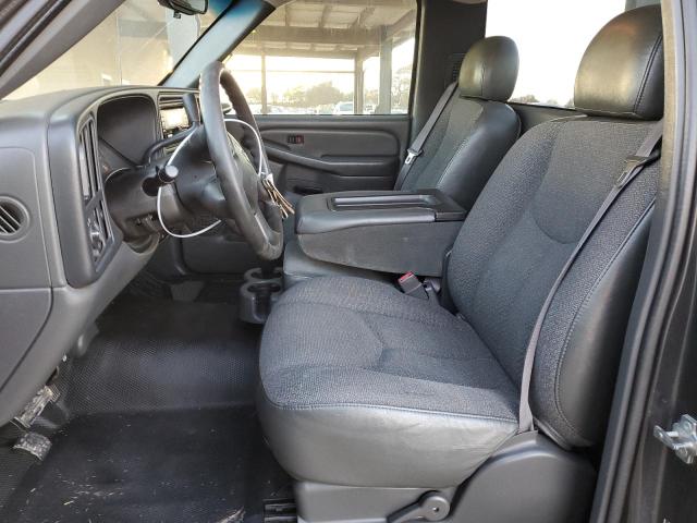 Photo 7 from auction – 2005 CHEVROLET SILVERADO with VIN 1GCEC14X85Z182253