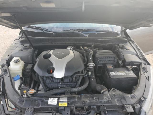 Photo 11 from auction – 2012 KIA OPTIMA SX with VIN 5XXGR4A68CG081444