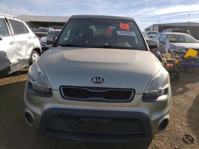 Photo 5 from auction – 2013 KIA SOUL with VIN KNDJT2A56D7632175