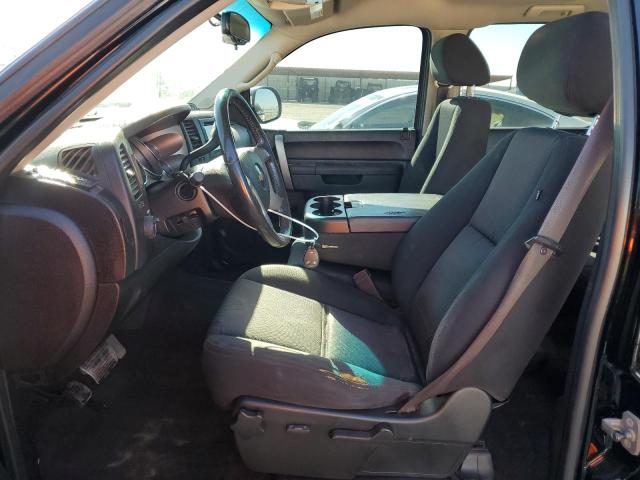Photo 7 from auction – 2010 CHEVROLET SILVERADO with VIN 3GCRCSE01AG233224