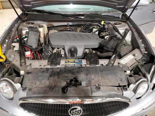 Photo 11 from auction – 2006 BUICK LACROSSE C with VIN 2G4WD582561290794