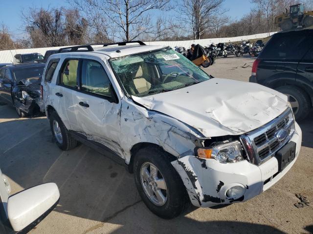 Photo 4 from auction – 2008 FORD ESCAPE XLT with VIN 1FMCU03108KA91711