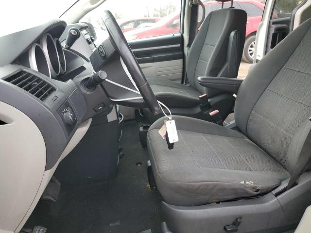 Photo 7 from auction – 2008 DODGE GRAND CARA with VIN 2D8HN54P48R136272