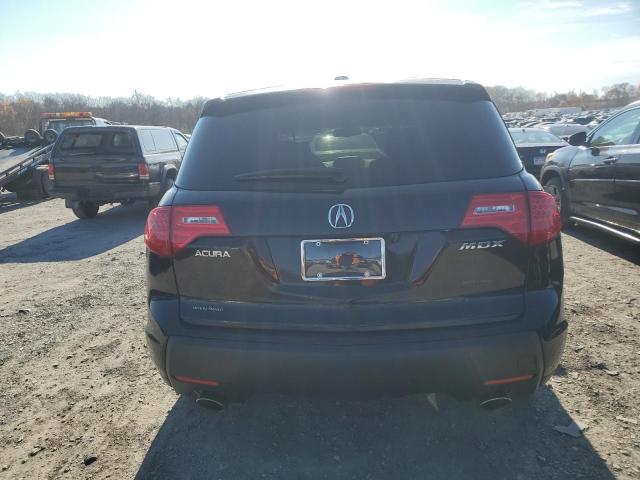 Photo 6 from auction – 2008 ACURA MDX TECHNO with VIN 2HNYD28438H544410