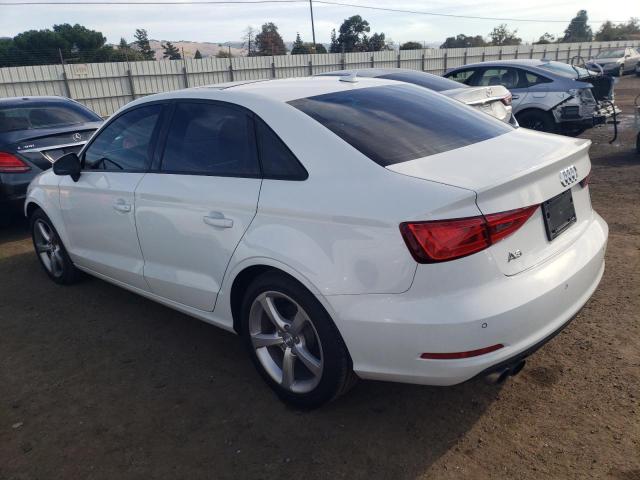 Фото 2 с аукциона – 2016 AUDI A3 PREMIUM с VIN WAUA7GFF5G1010805