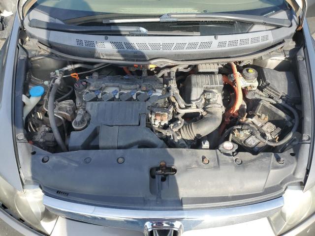 Photo 11 from auction – 2007 HONDA CIVIC HYBR with VIN JHMFA36217S020708