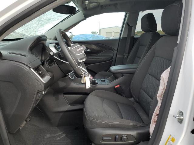 Photo 7 from auction – 2022 GMC TERRAIN SL with VIN 3GKALMEV6NL189176