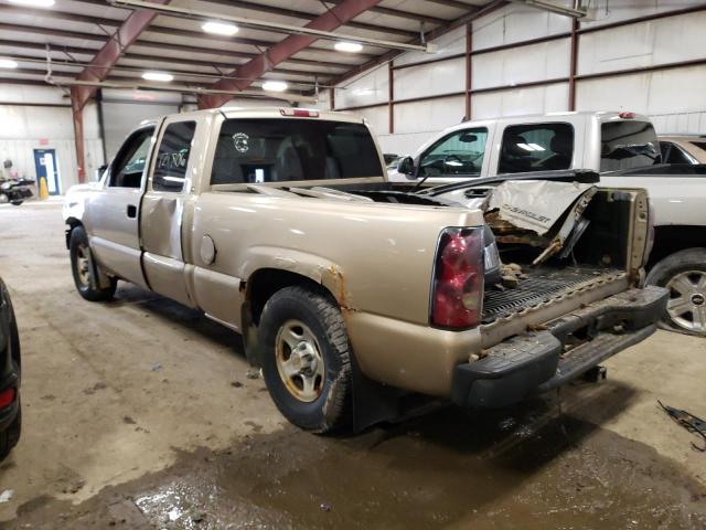 Photo 2 from auction – 2004 CHEVROLET SILVERADO with VIN 1GCEC19X84Z182356