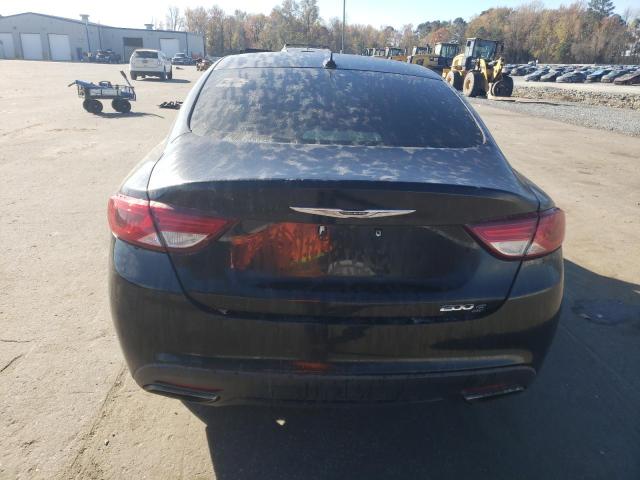 Photo 6 from auction – 2015 CHRYSLER 200 S with VIN 1C3CCCBG7FN706298