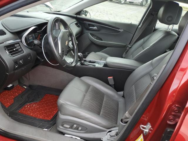 Photo 7 from auction – 2014 CHEVROLET IMPALA LT with VIN 2G1115SL5E9164159