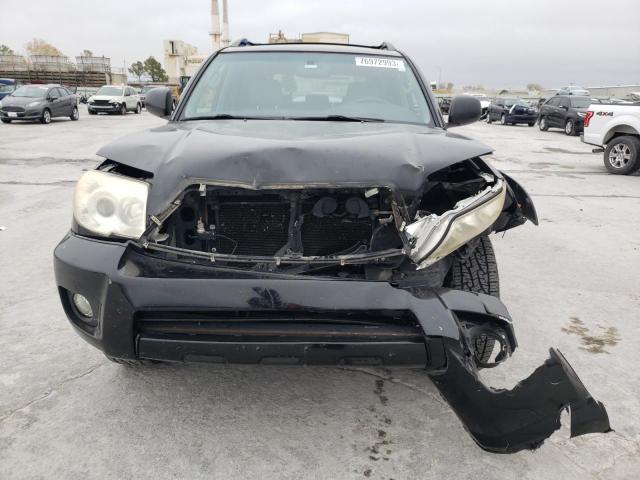Photo 5 from auction – 2006 TOYOTA 4RUNNER SR with VIN JTEZU14R760066480