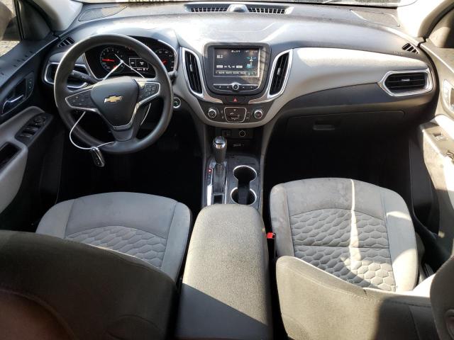 Photo 8 from auction – 2018 CHEVROLET EQUINOX LS with VIN 3GNAXHEVXJS504947