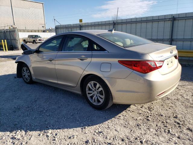 Photo 2 from auction – 2011 HYUNDAI SONATA GLS with VIN 5NPEB4AC6BH087523