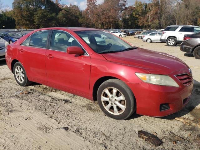 Photo 4 from auction – 2011 TOYOTA CAMRY BASE with VIN 4T1BF3EK1BU656119