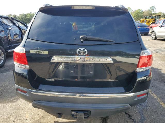 Photo 6 from auction – 2012 TOYOTA HIGHLANDER with VIN 5TDYK3EH9CS054976