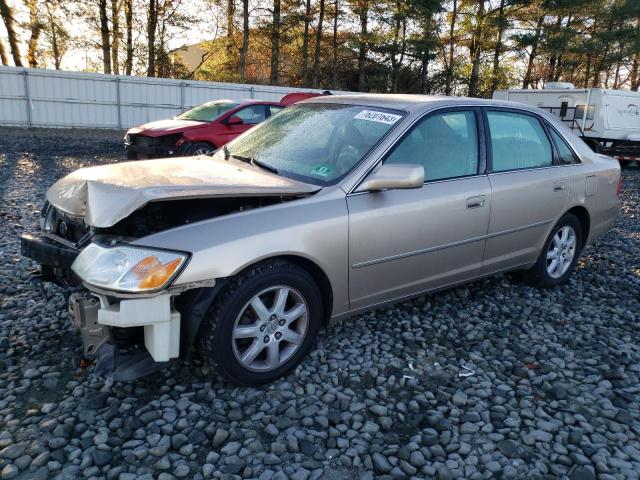 TOYOTA AVALON XL 2001 with VIN 4T1BF28B81U193979 - Photo from auction