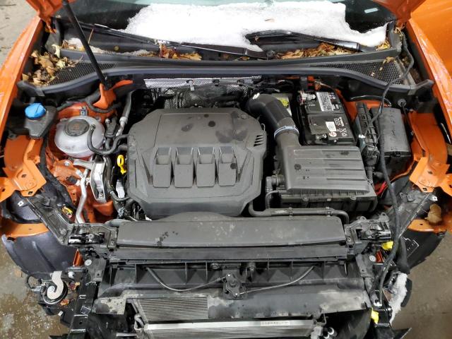 Photo 12 from auction – 2022 AUDI Q3 PREMIUM with VIN WA1EECF36N1132797