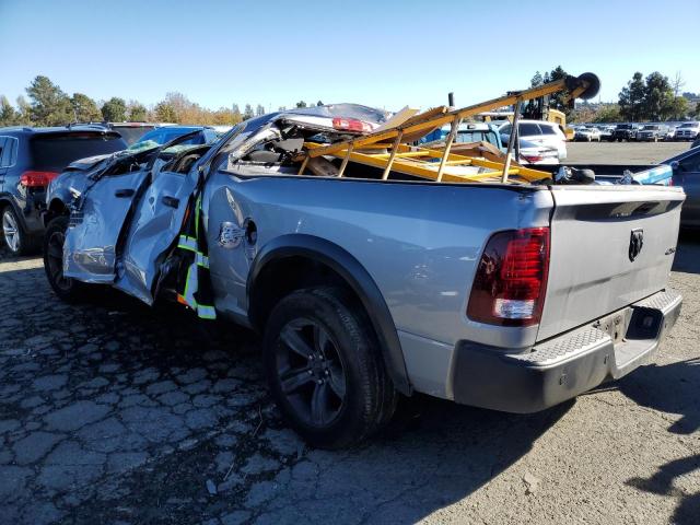 Photo 2 from auction – 2022 RAM 1500 CLASS with VIN 1C6RR7GG5NS163769