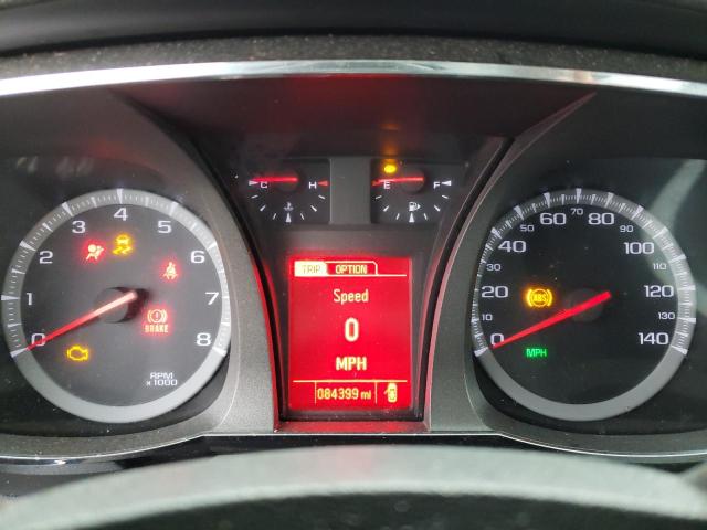 Photo 9 from auction – 2016 GMC TERRAIN SL with VIN 2GKFLUE32G6155568