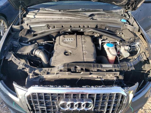 Photo 12 from auction – 2015 AUDI Q5 PREMIUM with VIN WA1LFAFP4FA003681