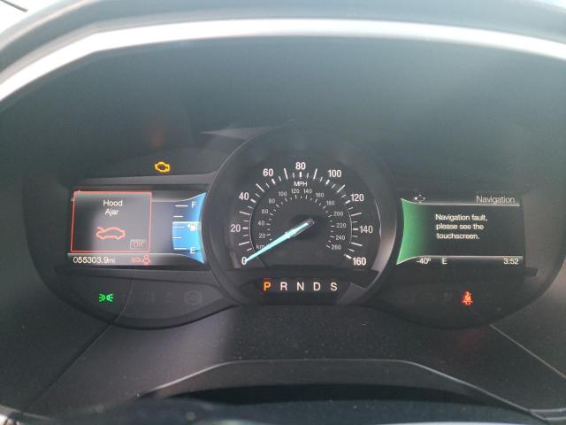 Photo 9 from auction – 2015 FORD EDGE SEL with VIN 2FMTK3J96FBC23927